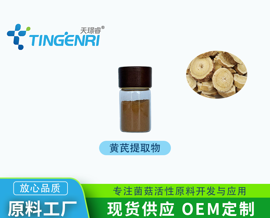 黄芪提取物 黄芪甲苷1%5%